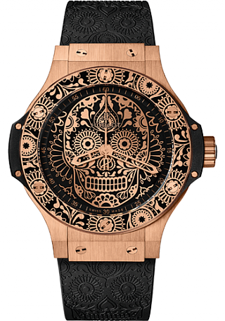 Hublot Архив Hublot Calaveras 316.PX.4110.RX.MEX17 Hublot Архив Hublot Calaveras 316.PX.4110.RX.MEX17