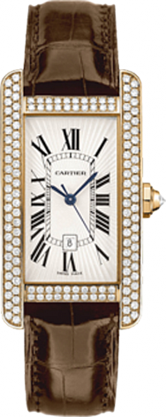 Cartier Tank Americaine Medium WB704751 Cartier Tank Americaine Medium WB704751