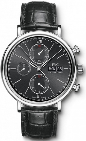 IWC Архив IWC Chronograph IW391002 IWC Архив IWC Chronograph IW391002