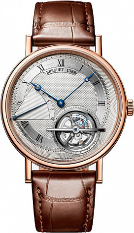 Breguet Classique Complications 5377 5377BR/12/9WU