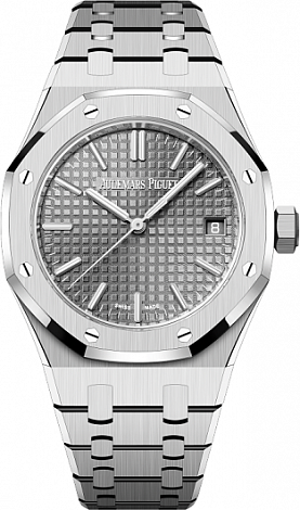Audemars Piguet Архив Audemars Piguet "50th Anniversary" 37 mm 15550ST.OO.1356ST.03 Audemars Piguet Архив Audemars Piguet "50th Anniversary" 37 mm 15550ST.OO.1356ST.03