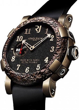 Romain Jerome Titanic-DNA Automatic 46 Ultimate Limited T.OXY4.2222M.00.BB