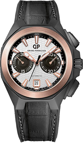 Girard-Perregaux Sea Hawk HOLLYWOODLAND 49970-34-132-BB6A