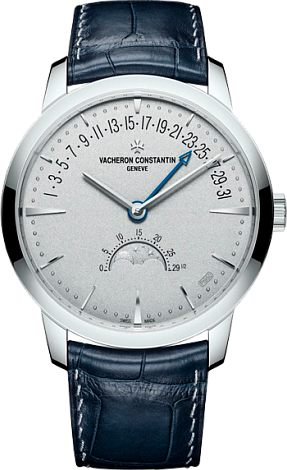 Vacheron Constantin Архив Vacheron Constantin Moon Phase Retrograde Date 4010U/000P-B545