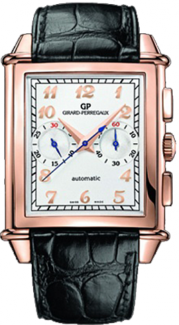 Girard-Perregaux Vintage 1945 XXL Chronograph 25883-52-121-BB6C Girard-Perregaux Vintage 1945 XXL Chronograph 25883-52-121-BB6C