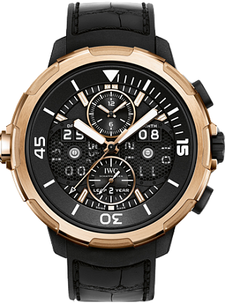 IWC Aquatimer Aquatimer Perpetual Calendar Digital Date-Month IW379401 IWC Aquatimer Aquatimer Perpetual Calendar Digital Date-Month IW379401