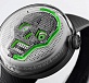 Stainless steel black DLC 48.8 mm 02