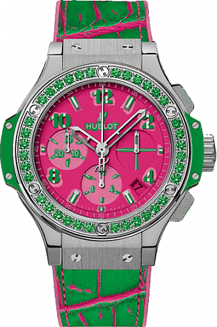 Hublot Pop Art Pop Art Steel Apple 41 mm 341.SG.7379.LR.1222.POP15 Hublot Pop Art Pop Art Steel Apple 41 mm 341.SG.7379.LR.1222.POP15