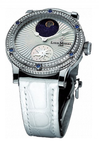 Louis Moinet ladies Stardance 36 mm LM-32.20.DDS