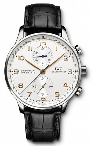 IWC Portuguese Chronograph IW371401