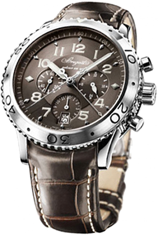 Breguet Type XX / Type XXI 3810 3810ST/92/9ZU Breguet Type XX / Type XXI 3810 3810ST/92/9ZU