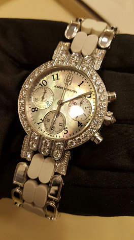 Premier Lady Chronograph 03