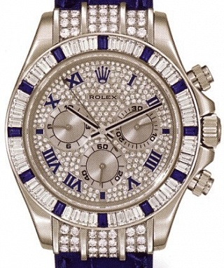 Rolex Архив Rolex Cosmograph Daytona 40mm White Gold 116599 12SA Rolex Архив Rolex Cosmograph Daytona 40mm White Gold 116599 12SA