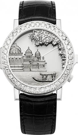 Piaget Altiplano 43 mm Double Indian Landscape G0A38586