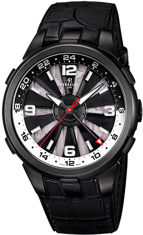 Perrelet Turbine GMT A1093/1A Perrelet Turbine GMT A1093/1A