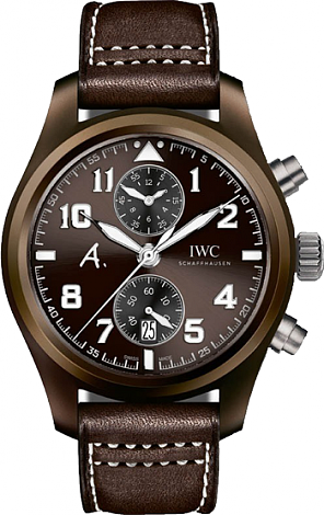 IWC Pilot`s watches The Last Flight IW388004 IWC Pilot`s watches The Last Flight IW388004