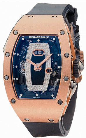 Richard Mille Women's Collection RM 037 Ladies RM 037 Richard Mille Women's Collection RM 037 Ladies RM 037