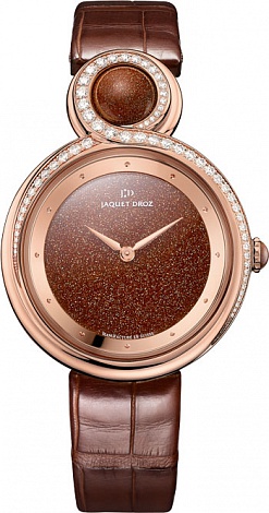 Jaquet Droz Elegance Paris LADY 8 SUNSTONE J014503271 Jaquet Droz Elegance Paris LADY 8 SUNSTONE J014503271
