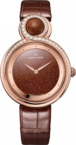 Jaquet Droz Elegance Paris LADY 8 SUNSTONE J014503271