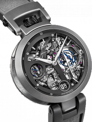 Bovet Pininfarina Amadeo 46 Tourbillon Ottanta TPIN003 Bovet Pininfarina Amadeo 46 Tourbillon Ottanta TPIN003