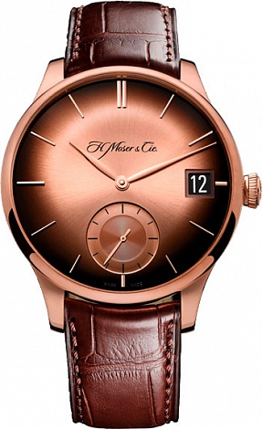 H. Moser & Cie Venturer Small Seconds BIG DATE 2100-0401 H. Moser & Cie Venturer Small Seconds BIG DATE 2100-0401