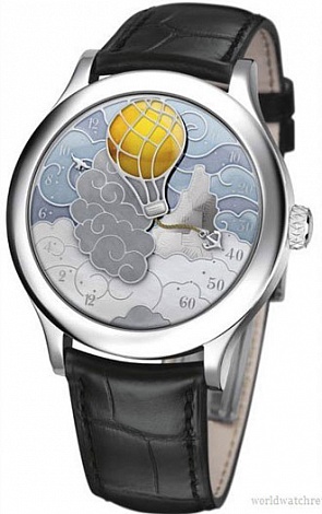 Van Cleef & Arpels All watches Five Weeks In a Balloon Five Weeks In a Balloon Van Cleef & Arpels All watches Five Weeks In a Balloon Five Weeks In a Balloon