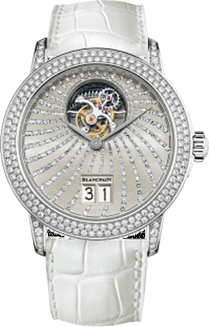 Blancpain Women Tourbillon Octopus 2826E-4963-53B