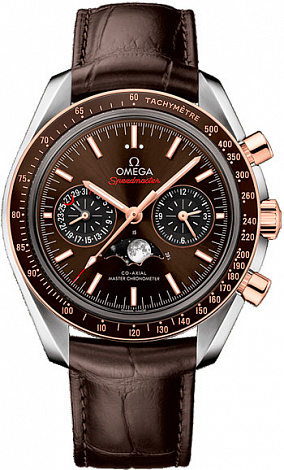 Omega Speedmaster Moonphase Co‑Axial Chronograph 44.25 mm 304.23.44.52.13.001