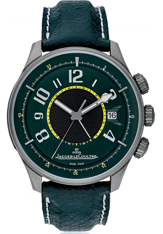 Jaeger-LeCoultre Amvox Aston Martin R-Alarm in Titanium 191.T.97 Jaeger-LeCoultre Amvox Aston Martin R-Alarm in Titanium 191.T.97