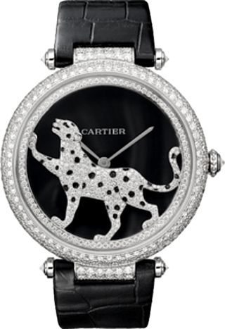 Cartier Архив Cartier Promenade d'Une Panthere HPI00490