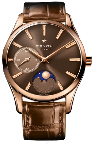 Zenith Elite Ultra Thin Lady Moonphase 18.2310.692/75.C709 Zenith Elite Ultra Thin Lady Moonphase 18.2310.692/75.C709