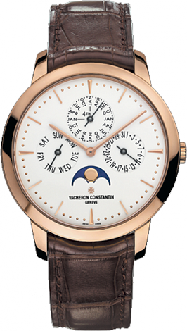 Vacheron Constantin Patrimony Contemporaine Perpetual Calendar 43175/000R-9687