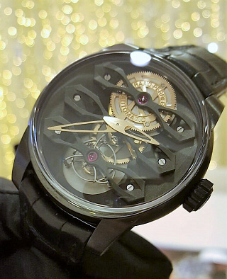 Neo-Tourbillon Three Bridges 04