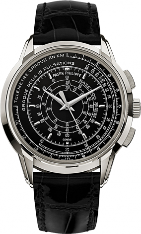 Patek Philippe Архив Patek Philippe Multi-Scale Chronograph 5975P-001