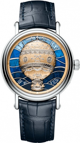 Vacheron Constantin Архив Vacheron Constantin Les Aérostiers - Paris 1783 7610U/000G-B210
