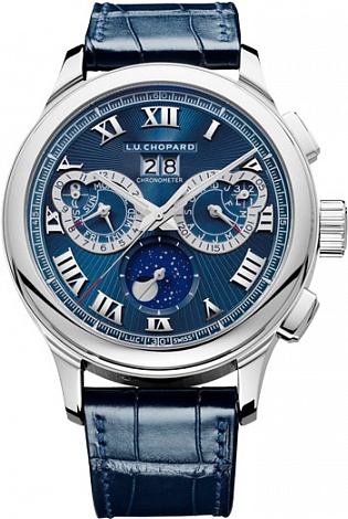 Chopard Архив Chopard Perpetual Chrono 161973-9001