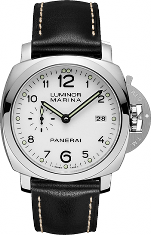 PANERAI LUMINOR 1950 MARINA 3 DAYS AUTOMATIC ACCIAIO PAM00499 PANERAI LUMINOR 1950 MARINA 3 DAYS AUTOMATIC ACCIAIO PAM00499