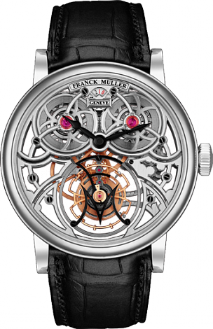 Franck Muller Cintree Curvex Giga Tourbillon 7048 T G SQT BR Franck Muller Cintree Curvex Giga Tourbillon 7048 T G SQT BR