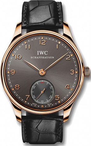 IWC Portuguese Hand-Wound IW545406 IWC Portuguese Hand-Wound IW545406