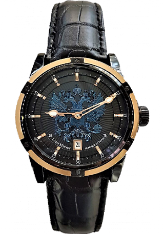 Louis Moinet Limited editions Russian Eagle LM-34.40N.2.50.ALB Louis Moinet Limited editions Russian Eagle LM-34.40N.2.50.ALB