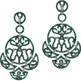 Jacob & Co. Jewelry Fine Jewelry EARRINGS 91326574 Jacob & Co. Jewelry Fine Jewelry EARRINGS 91326574