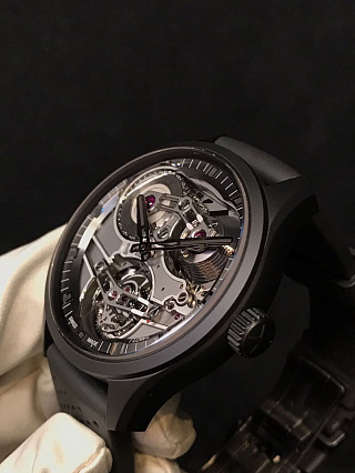 Georges Favre Jacot Tourbillon 07