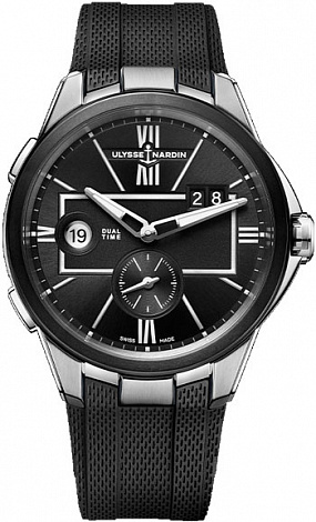 Ulysse Nardin Blast Dual Time 42mm 243-20-3/42 Ulysse Nardin Blast Dual Time 42mm 243-20-3/42