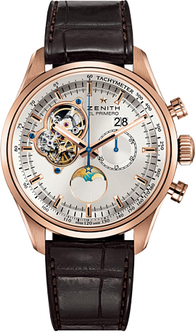 Zenith Архив Zenith Chronomaster Grande Date 18.2160.4047/01.C713