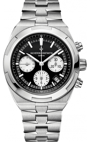 Vacheron Constantin Overseas Black Chronographe 42.5mm 5500V/110A-B481 Vacheron Constantin Overseas Black Chronographe 42.5mm 5500V/110A-B481