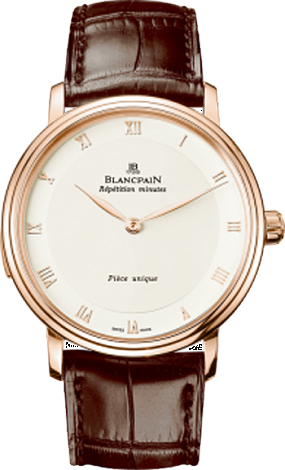 Blancpain Villeret Minute Repeater 6033-3642-55B Blancpain Villeret Minute Repeater 6033-3642-55B