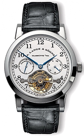 A. Lange & Sohne Архив A. Lange and Sohne Tourbograph "Pour le Merite" 701.005