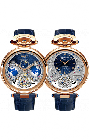 Bovet Amadeo Fleurier Grand Complications Edouard Tourbillon AIEB001