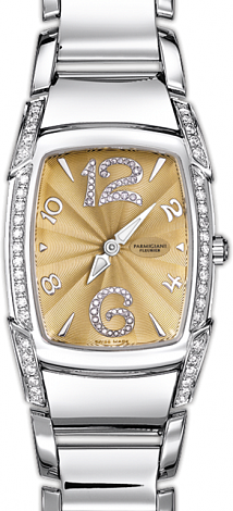 Parmigiani Fleurier Kalpa PICCOLA STEEL SET CHAMPAGNE SET PFC160-0021100-B00002 Parmigiani Fleurier Kalpa PICCOLA STEEL SET CHAMPAGNE SET PFC160-0021100-B00002