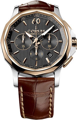 Corum Admiral`s Cup Legend 42 Chronograph 984.101.24/0F02 AN11 Corum Admiral`s Cup Legend 42 Chronograph 984.101.24/0F02 AN11